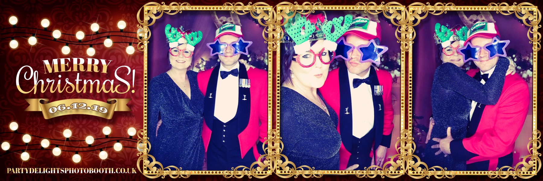 Winter Wonderland Christmas Function 2019 - Prints & Boomerangs | View more photos from the event at gallery.partydelightsphotobooth.co.uk/u/PartyDelightsPhotoBooth/Winter-Wonderland-Christmas-Function-2019-Prints-Boomerangs